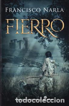 Libros: Fierro - Francisco Narla - Foto 1