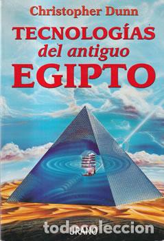 Libros: Tecnolog&iacute;as del antiguo Egipto - Christopher Dunn - Foto 1