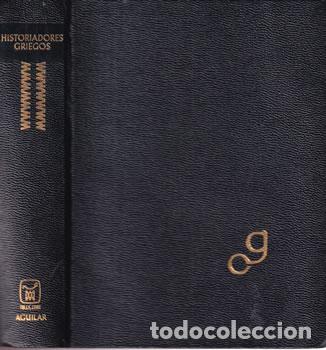 Libri di seconda mano: Historiadores griegos - VV.AA