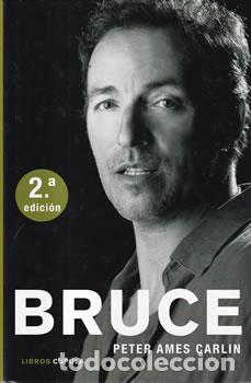 Libros: Bruce (Springsteen) - Peter Ames Carlin - Foto 1