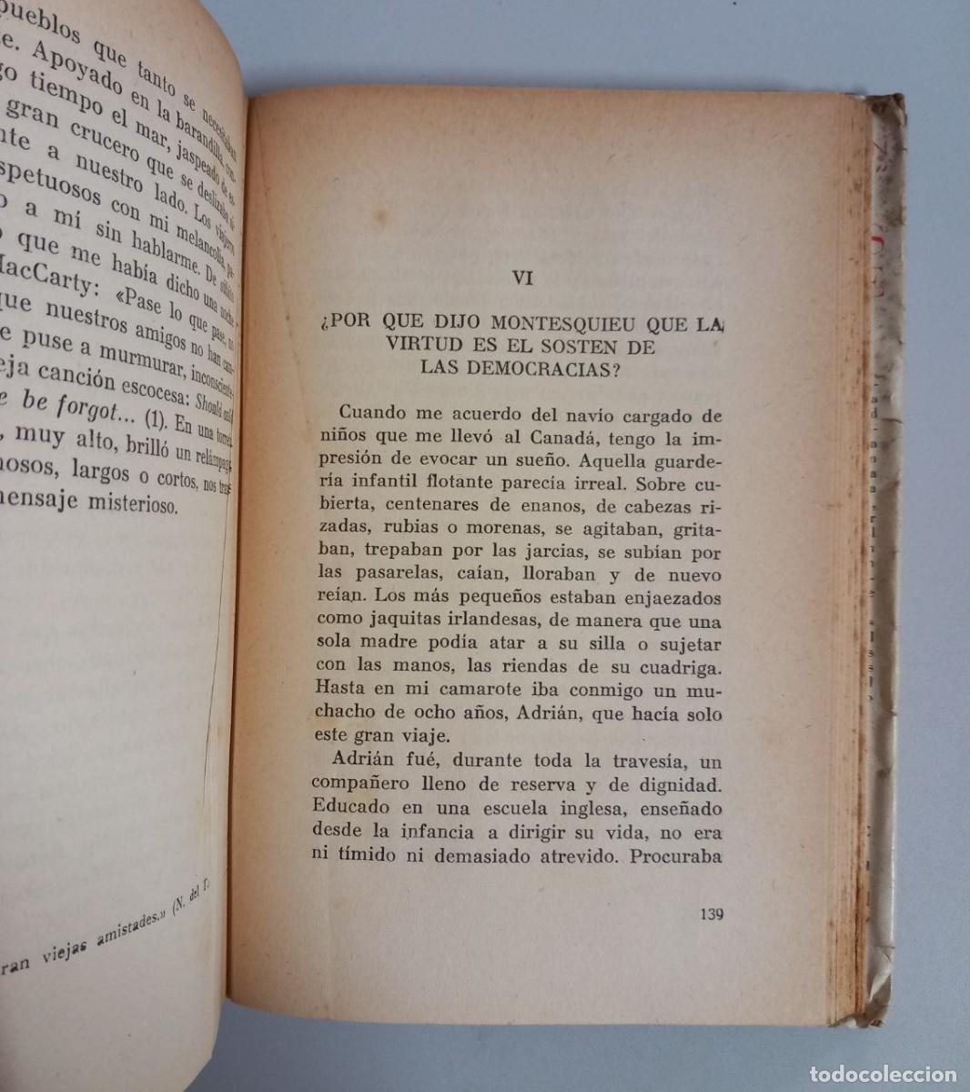 Libros: Tragedia en Francia - MAUROIS, Andr&eacute; - Foto 6