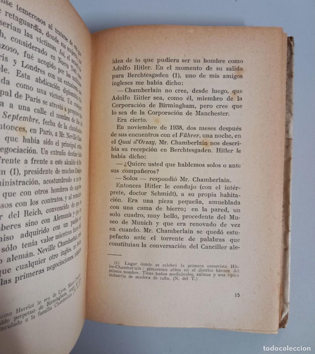 Libros: Tragedia en Francia - MAUROIS, Andr&eacute; - Foto 9