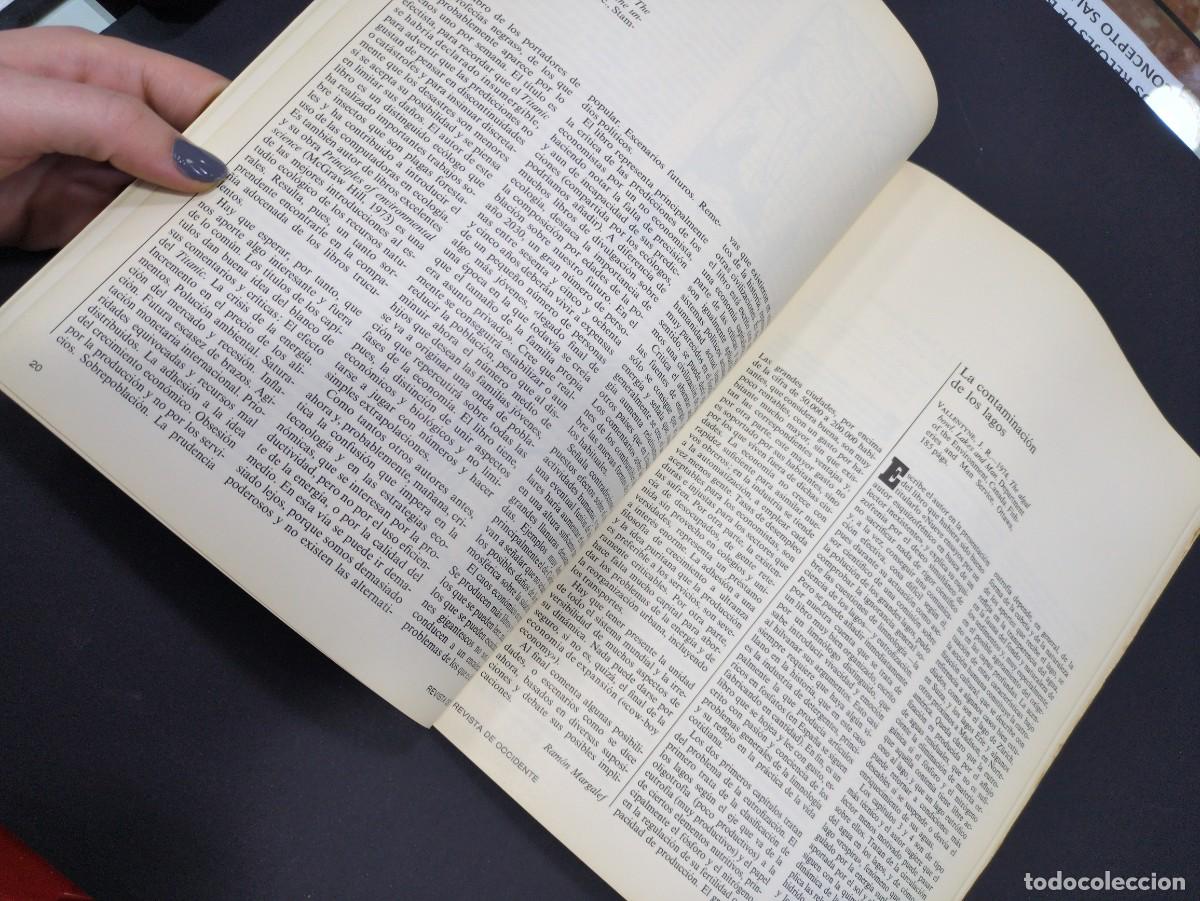 Libros: REVISTA DE OCCIDENTE ENERO 1976, Epoca N&ordm;3 - Foto 2