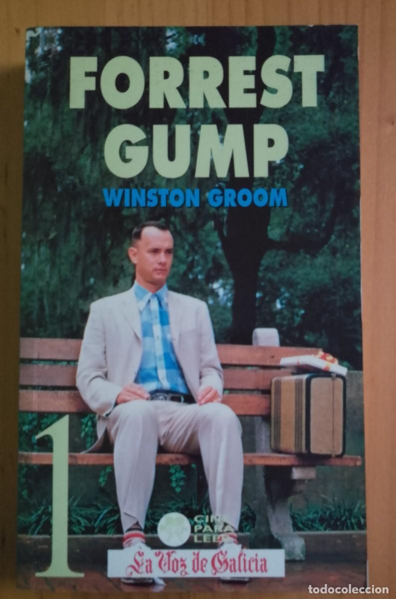 Libros: FORREST GUMP - WINSTON GROOM - Foto 1