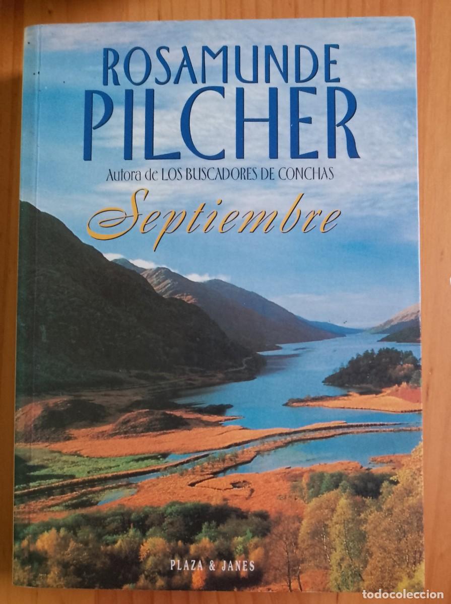 Libros: SEPTIEMBRE - ROSAMUNDE PILCHER - Foto 1