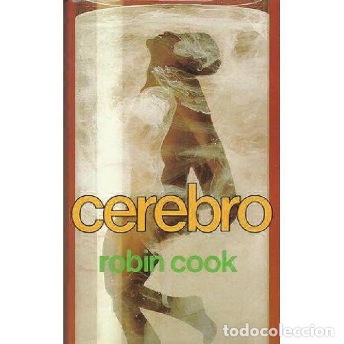 Libros: CEREBRO - ROBIN COOK - Foto 1