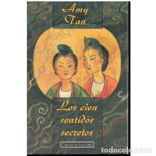 Libros: LOS CIEN SENTIDOS SECRETOS - AMY TAN - Foto 1
