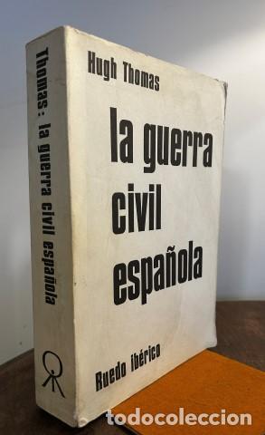 Libros: LA GUERRA CIVIL ESPA&Ntilde;OLA - Thomas, Hugh - Foto 1