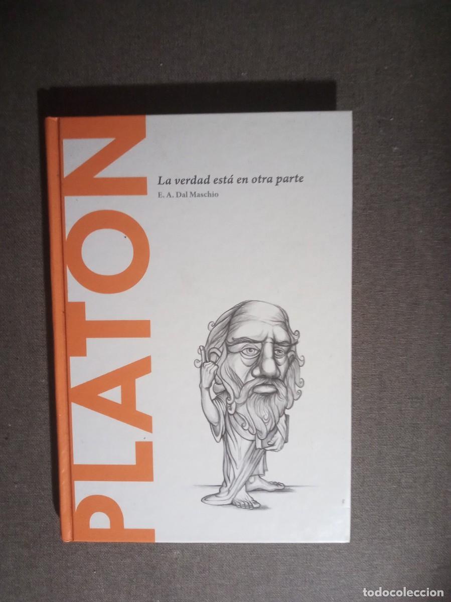Libros: LA VERDAD EST&Aacute; EN OTRA PARTE, Platon - Foto 1