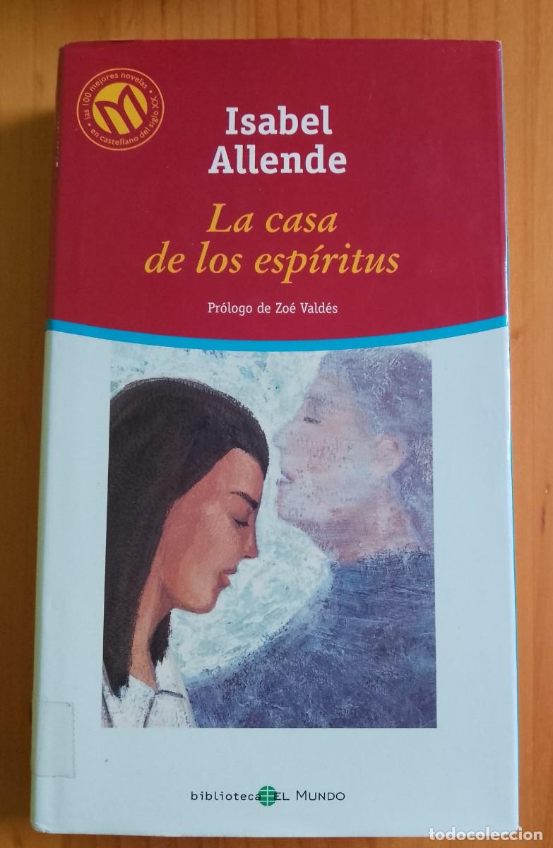 Libros: LA CASA DE LOS ESPIRITUS - ISABEL ALLENDE - Foto 1