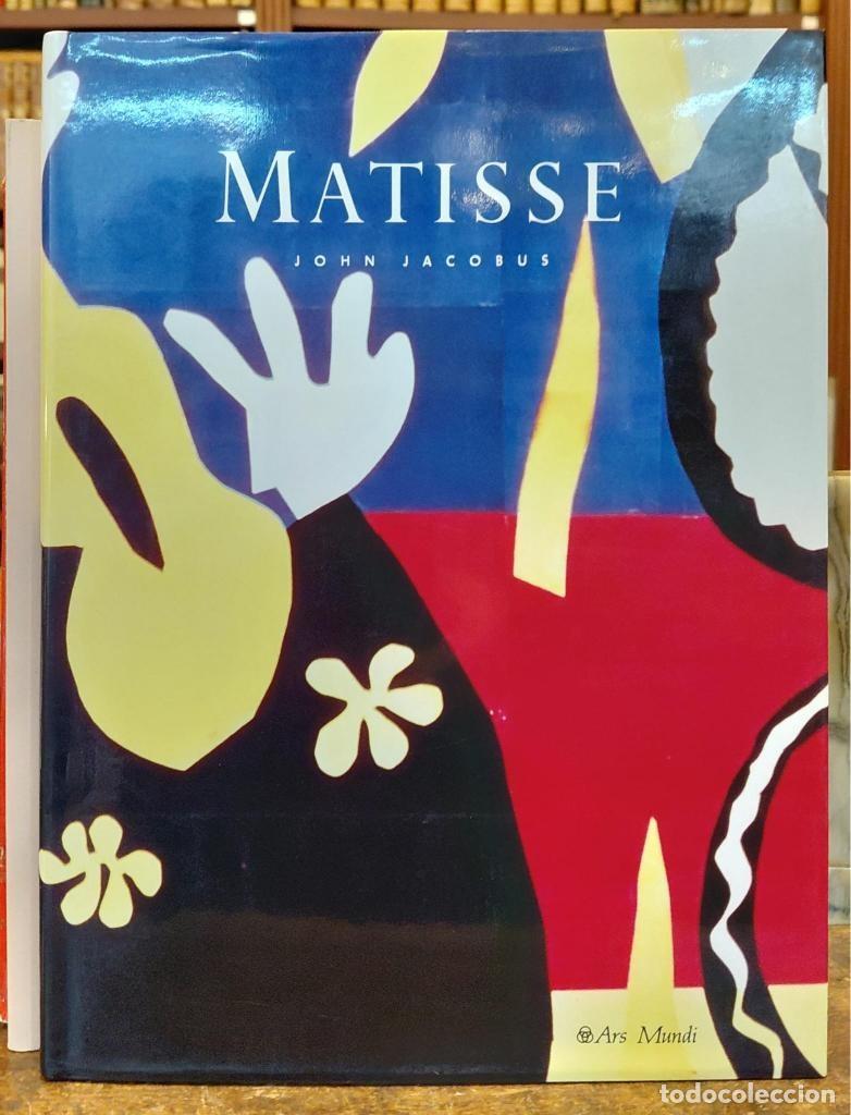 Libros: MATISSE. - JACOBUS, Jean. - Foto 1