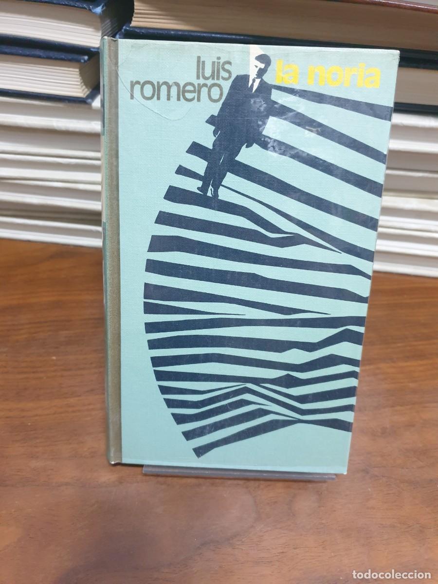 Libros: La noria Luis Romero - Foto 1