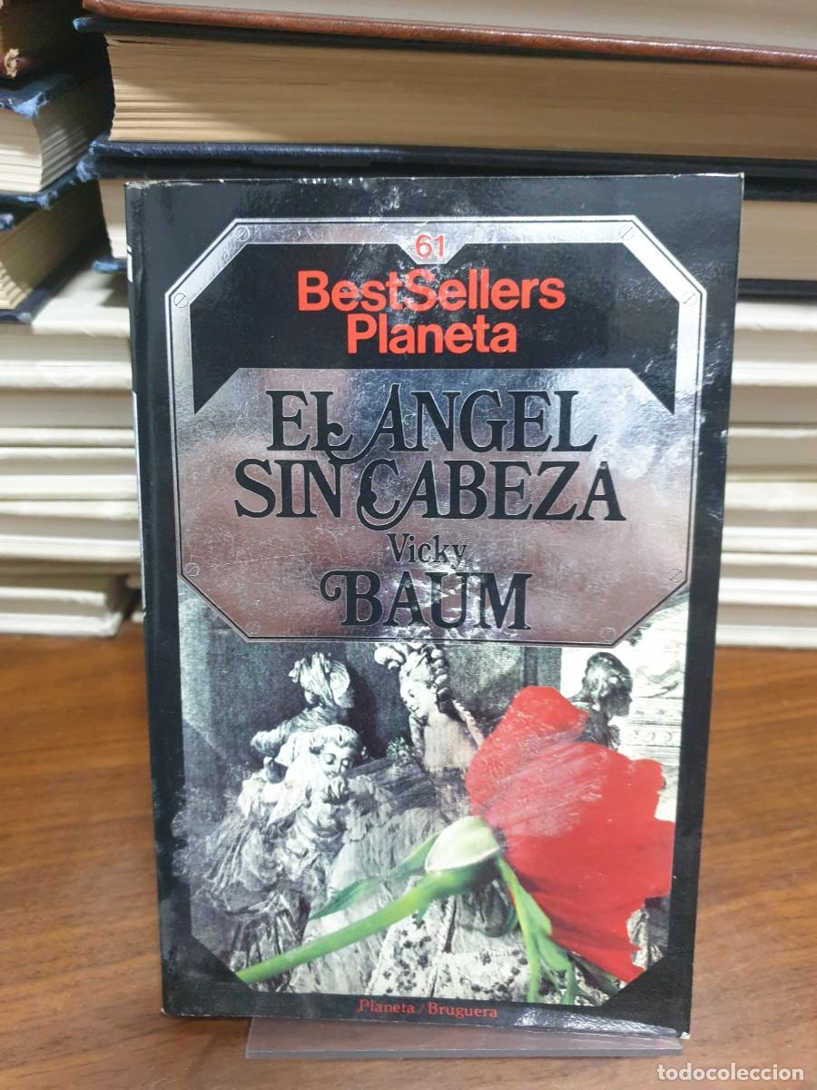 Libros: El &aacute;ngel sin cabeza Vicky Baum - Foto 1