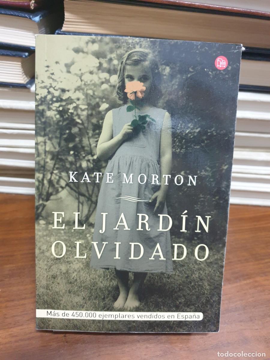Libros: El jard&iacute;n olvidado Kate Morton - Foto 1