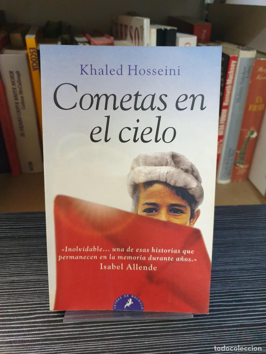 Libros: Cometas en el cielo Khaled Hosseini Letras de Bolsillo - Foto 1