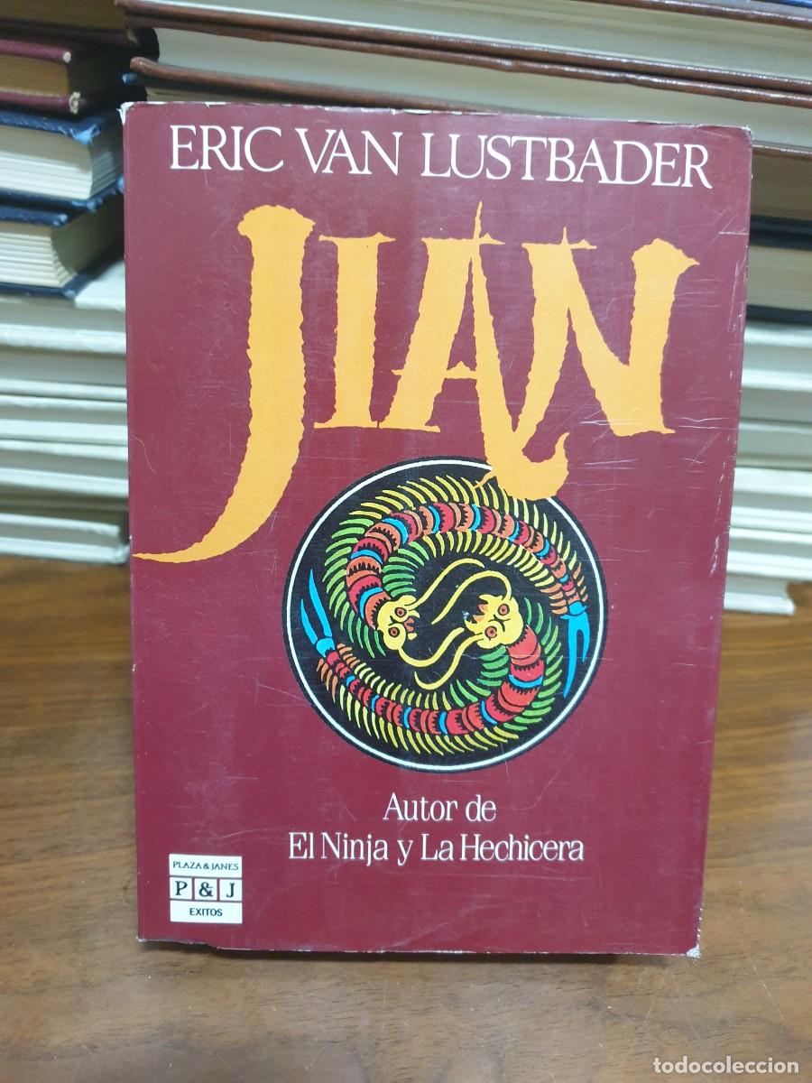 Libros: Jian Eric Van Lustbader Plaza & Jan&eacute;s - Foto 1