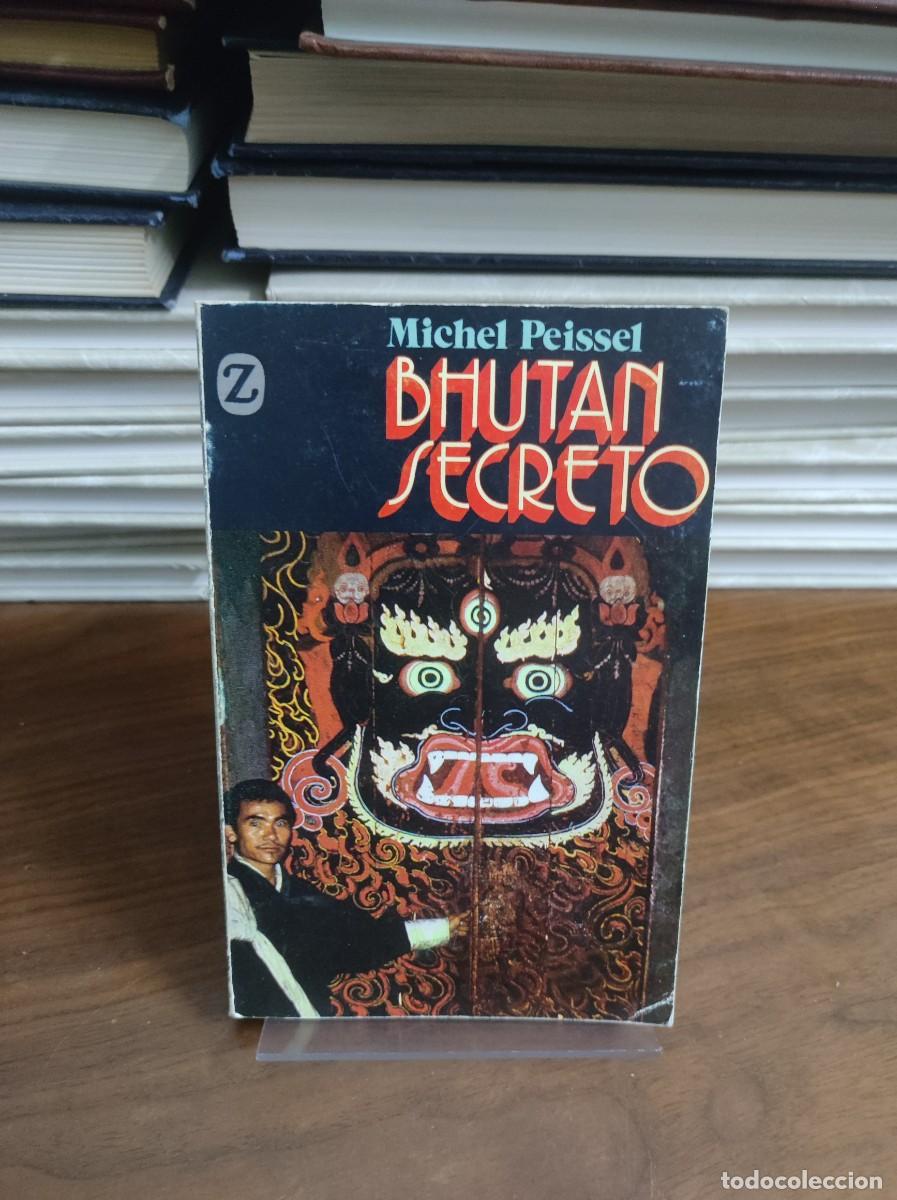 Libros: Bhutan Secreto Michel Peissel - Foto 1