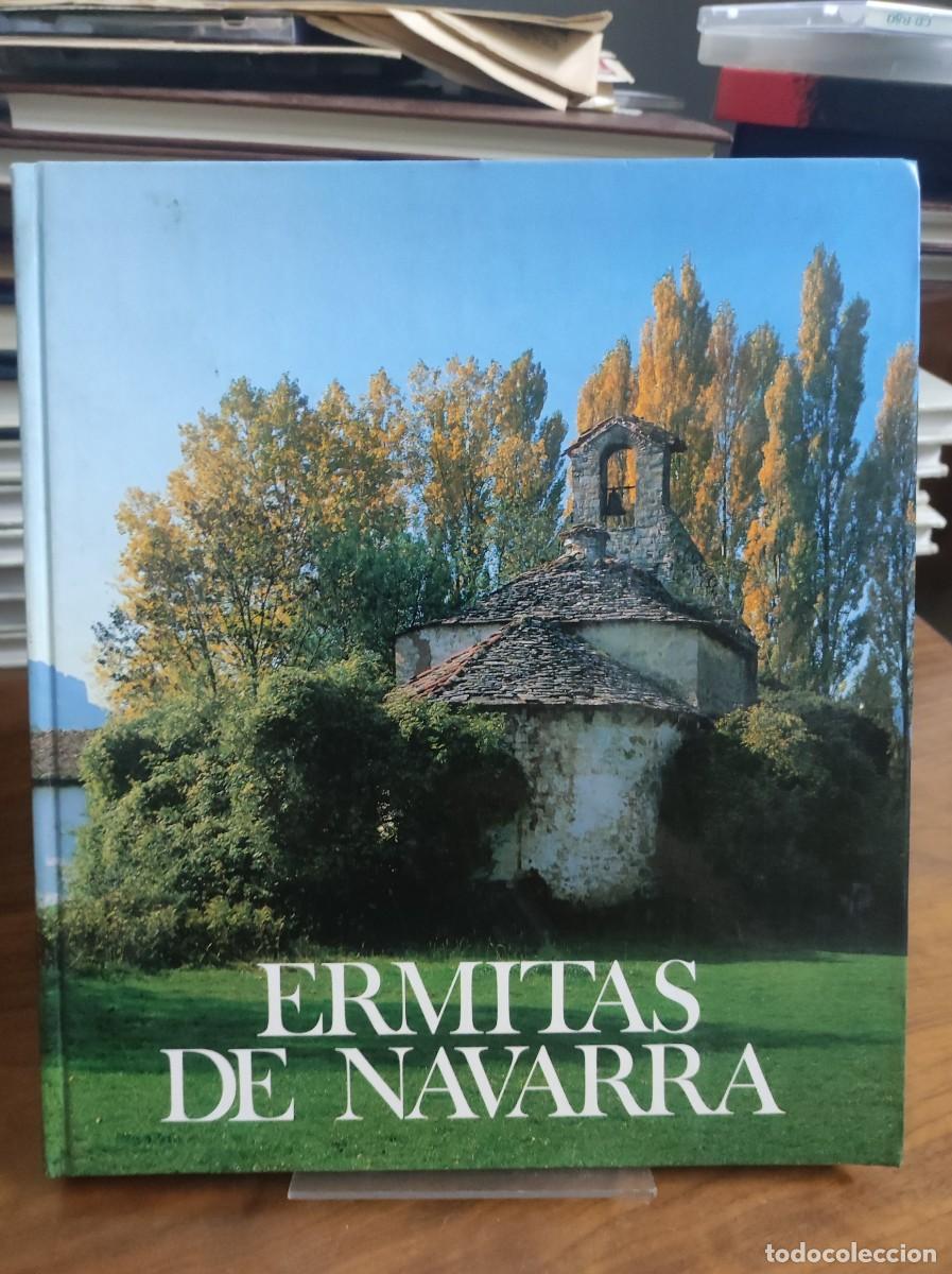 Libros: Ermitas de Navarra .- - Foto 1
