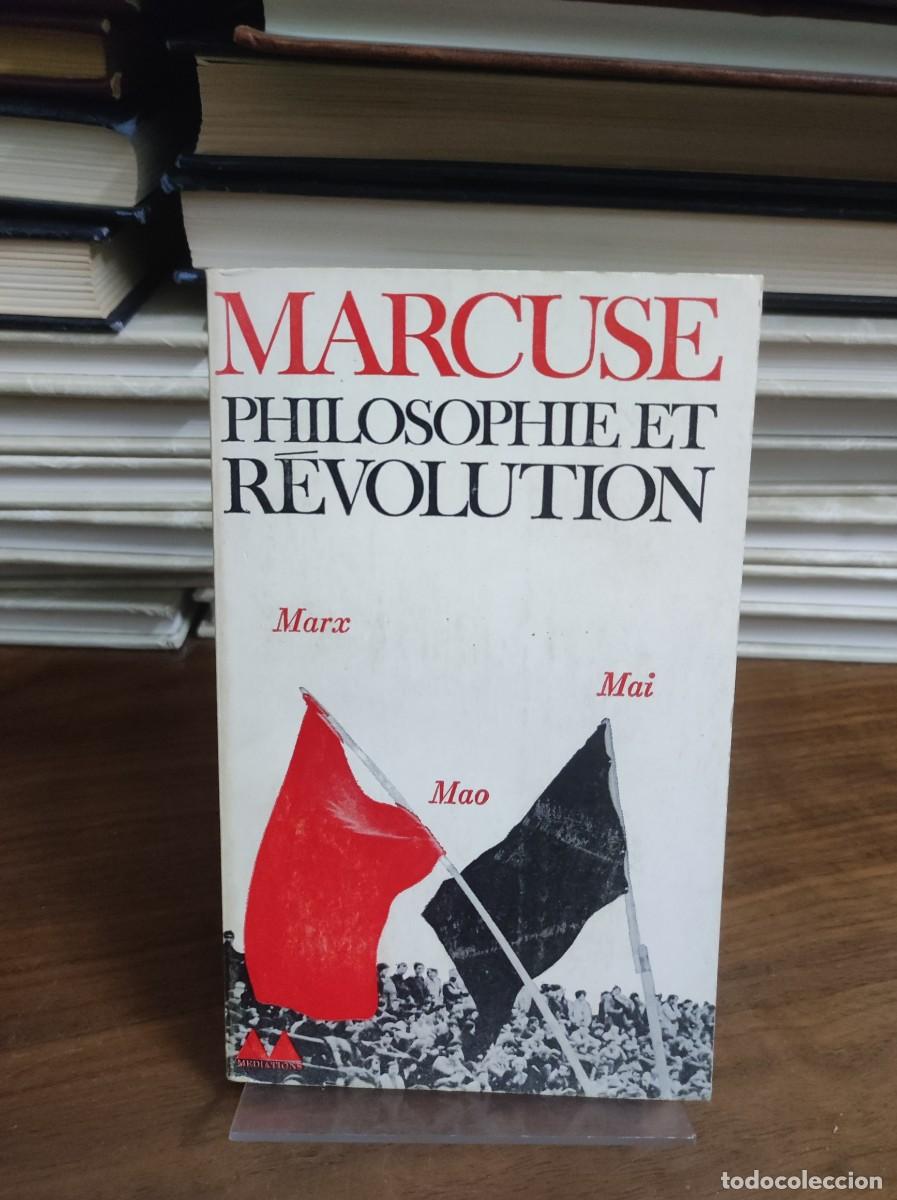 Libros: Philosophie et R&eacute;volution Herbert Marcuse - Foto 1