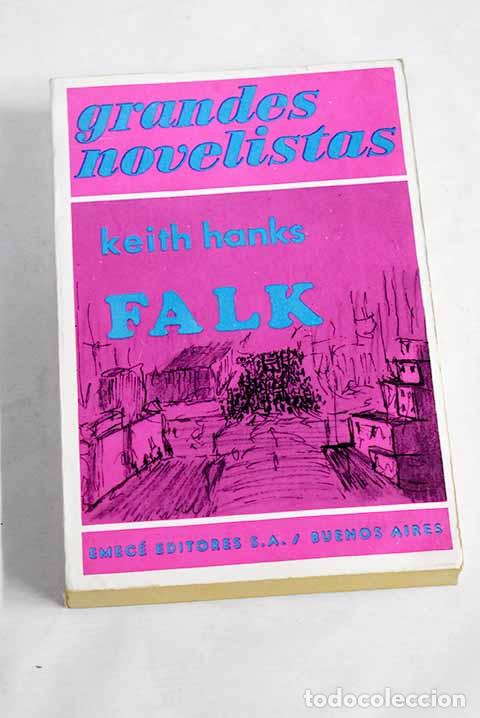Libros: Falk: Hanks, Keith: Emec&eacute;..- Hanks, Keith - Foto 1