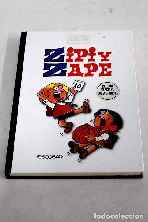 Libros: Zipi y Zape, tomo I: Escobar.- Escobar - Foto 1