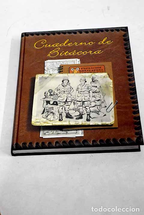 Libros: Cuaderno de Bit&aacute;cora.- Jim&eacute;nez, Mario - Foto 1