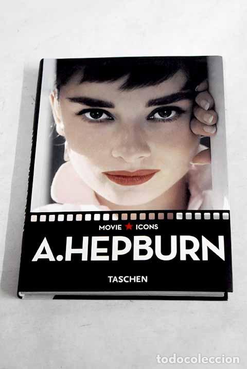 Libros: A. Hepburn: : Taschen. - Foto 1