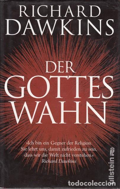 Libros: DER GOTTESWAHN - DAWKINS, RICHARD - Foto 1