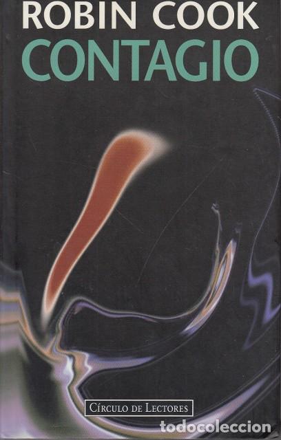 Libros: CONTAGIO - COOK, ROBIN - Foto 1