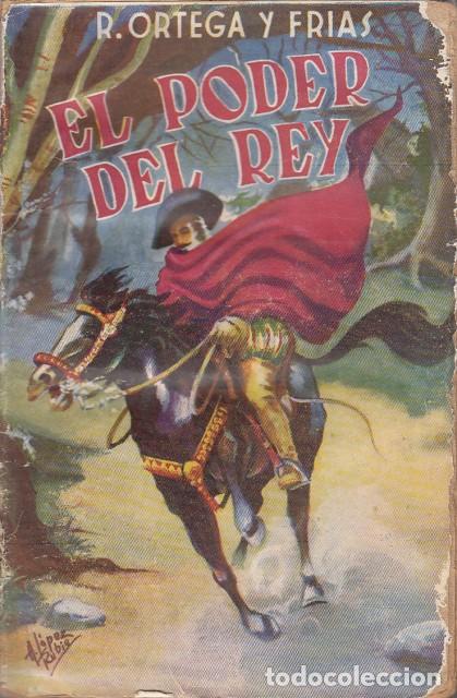 Libros: EL PODER DEL REY - ORTEGA Y FRIAS, RAM&Oacute;N - Foto 1