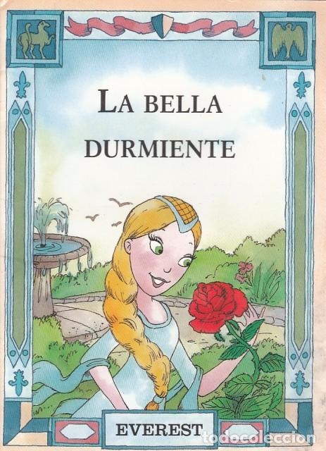 Libros: LA BELLA DURMIENTE - EVEREST (EDITA)