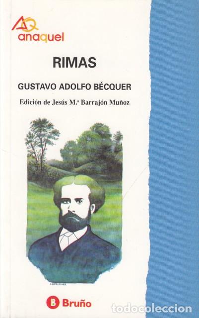 Libros: RIMAS - BECQUER, GUSTAVO ADOLFO - Foto 1