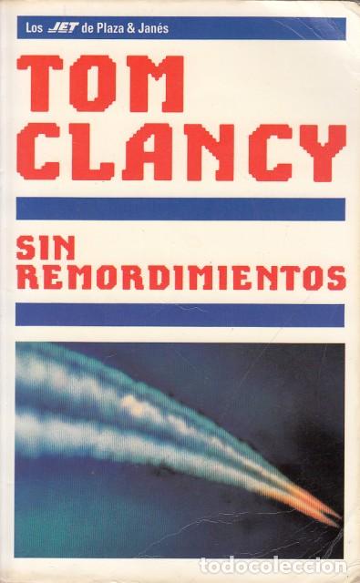Libros: SIN REMORDIMIENTOS - CLANCY, TOM - Foto 1