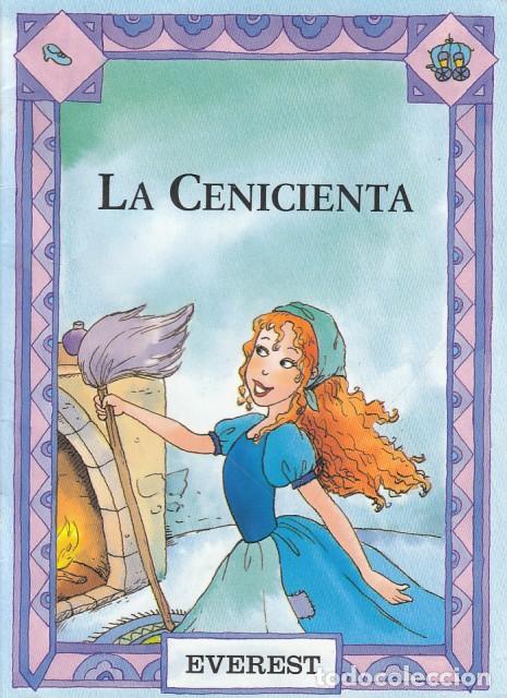 Libros: LA CENICIENTA - EVEREST (EDITA) - Foto 1