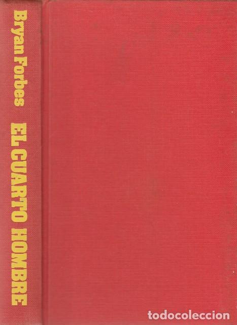Libros: EL CUARTO HOMBRE - Forbes, Bryan - Foto 1