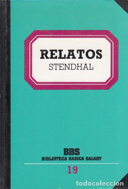 Libros: RELATOS - STENDHAL - Foto 1