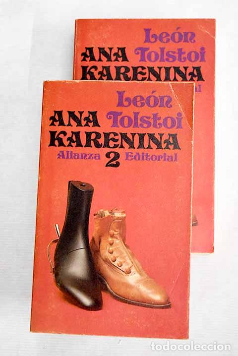 Libros: Anna Karenina: Tolstoi, Leon.- Tolstoi, Leon - Foto 1