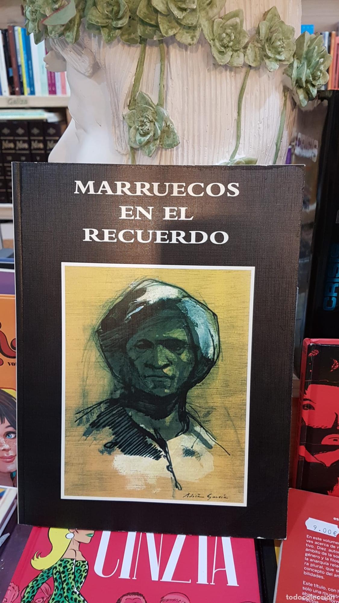 B&uuml;cher: MARRUECOS EN EL RECUERDO - ASOCIACION LA MEDINA (t) -