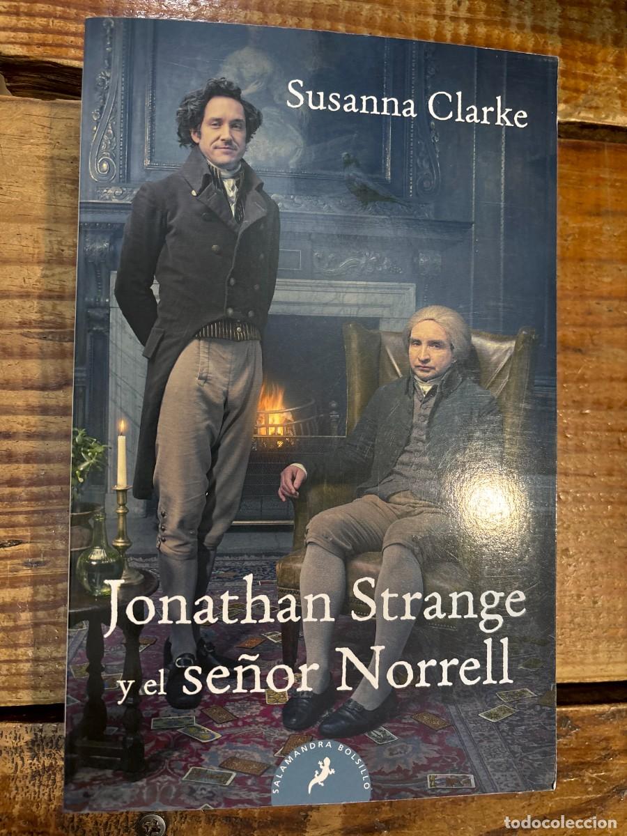 Libros: Jonathan Strange y el se&ntilde;or Norrell (Spanish Edition) Clarke, Susanna - Foto 1