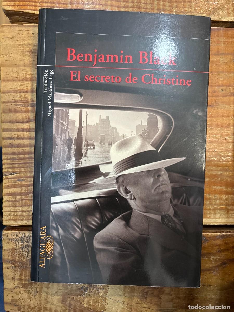 Libros: El secreto de Christine (Quirke 1) Libro 1 de 7: QuirkeBlack, Benjamin - Foto 1