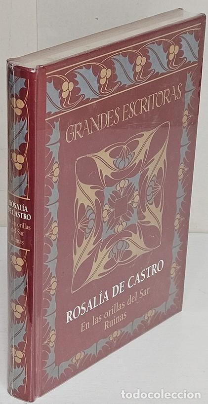 Libros: CASTRO, Rosal&iacute;a de. En las orillas del Sar/ Ruinas - Foto 1