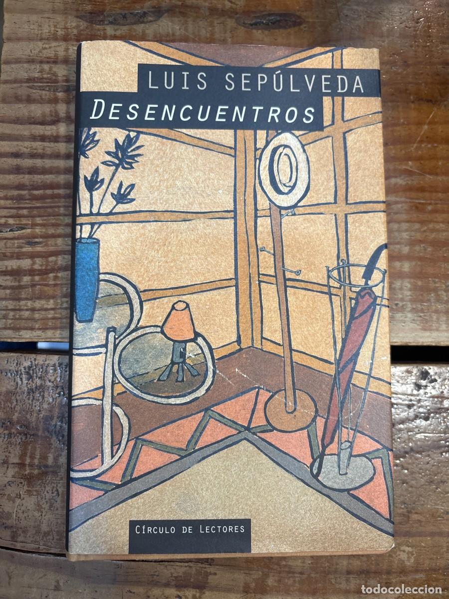 Libros: Desencuentros TRSAA Sepulveda, Luis - Foto 1