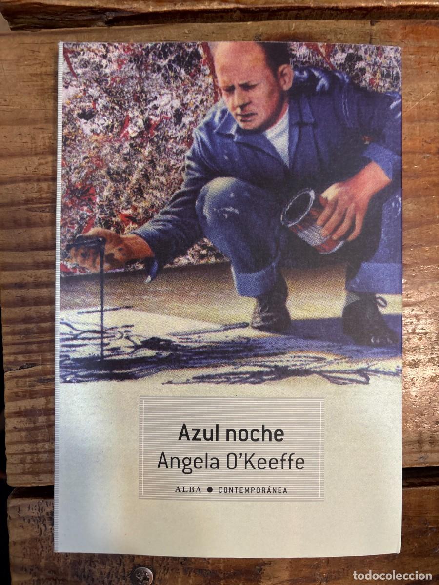 Libros: Azul noche OKeeffe, Angela - Foto 1