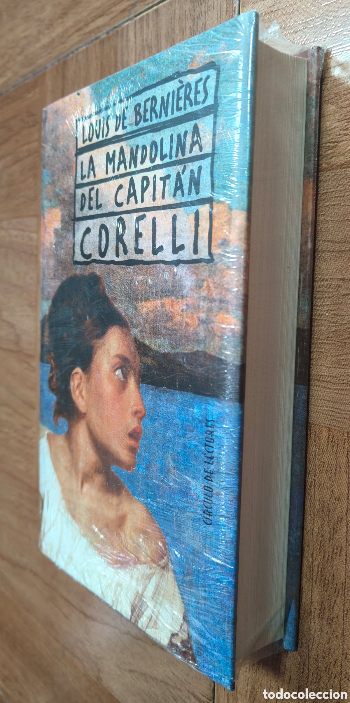 Libros: La Mandolina del Capit&aacute;n Corelli - Louis de Berni&egrave;res - Foto 2