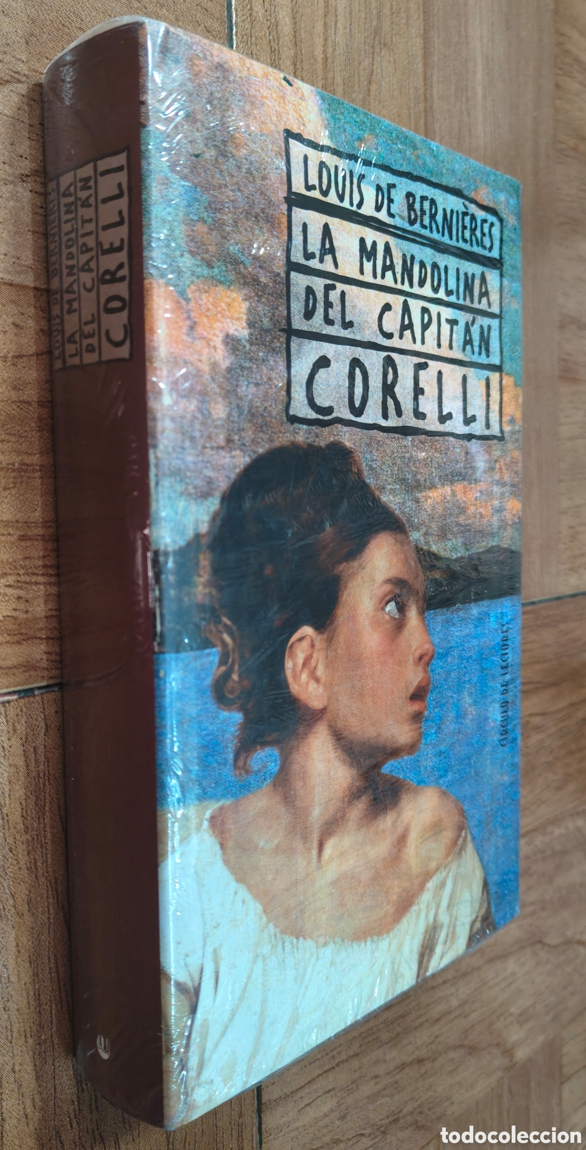 Libros: La Mandolina del Capit&aacute;n Corelli - Louis de Berni&egrave;res - Foto 1