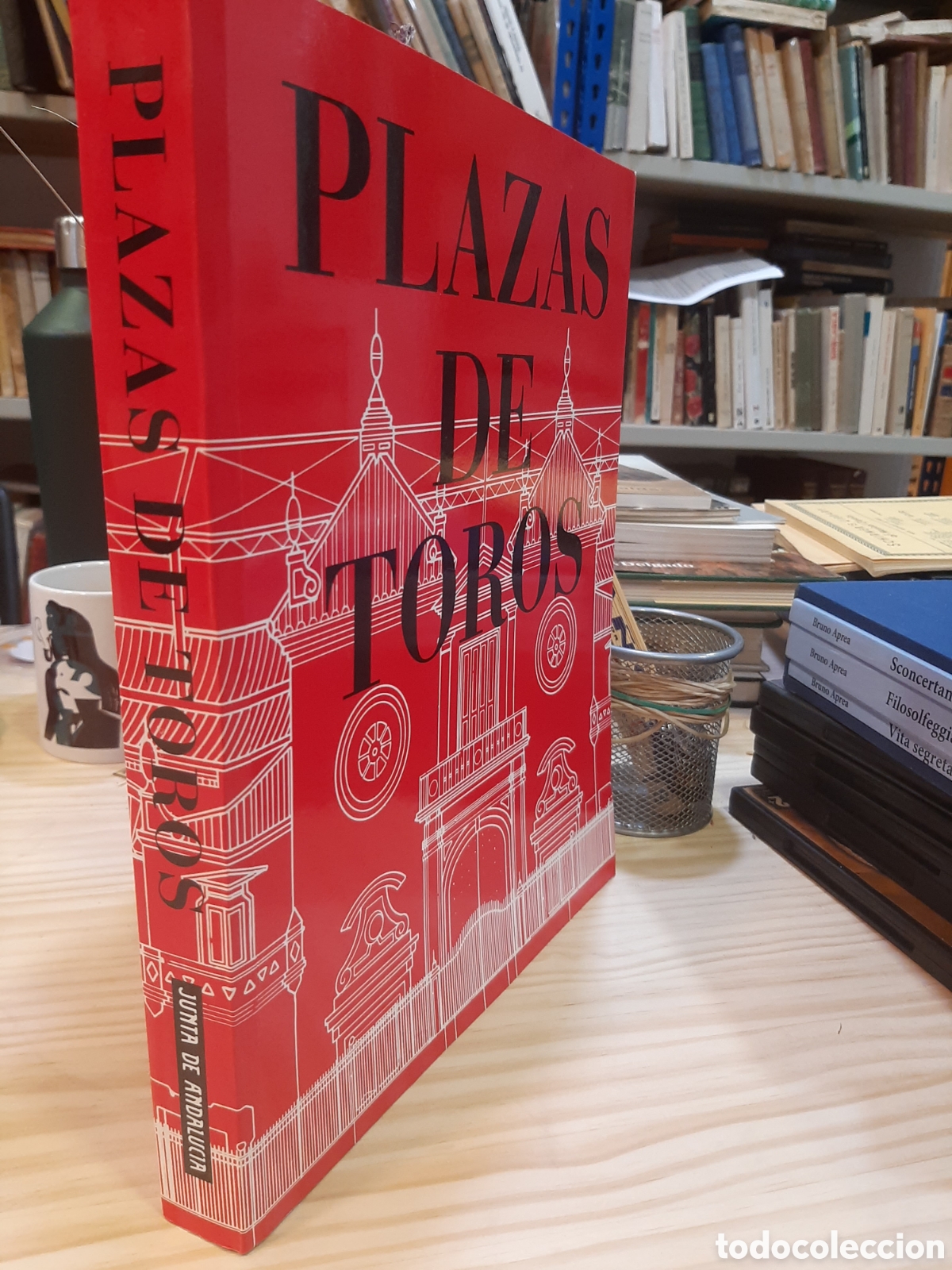 Libros: Plazas de Toros (1992) - Foto 2