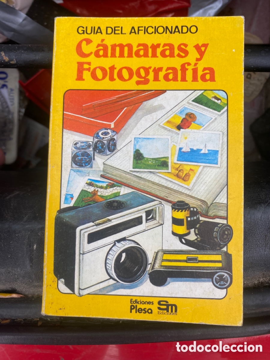 Libros: GUIA DEL AFICIONADO C&aacute;maras y Fotografia Estciones Sm Pleso Ediciones