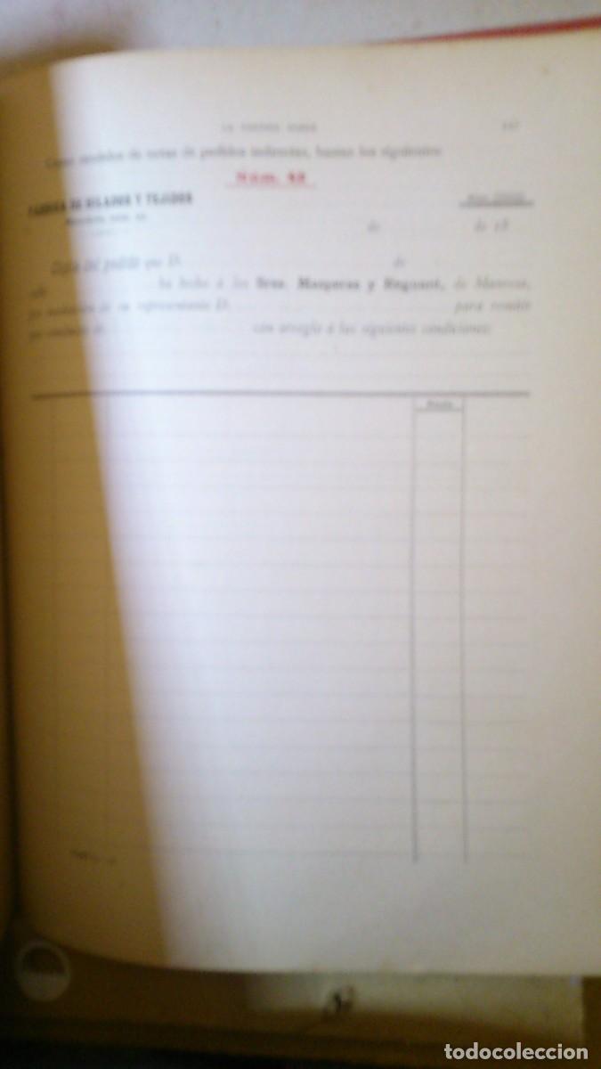 Libros: LA PARTIDA DOBLE, 2 TOMOS. CONTABILIDAD COMERCIAL. E.O.Casta&ntilde;er - Foto 14