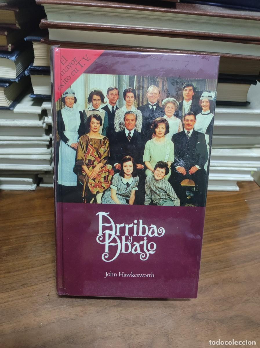 Libros: Arriba y Abajo John Hawkesworth - Foto 1