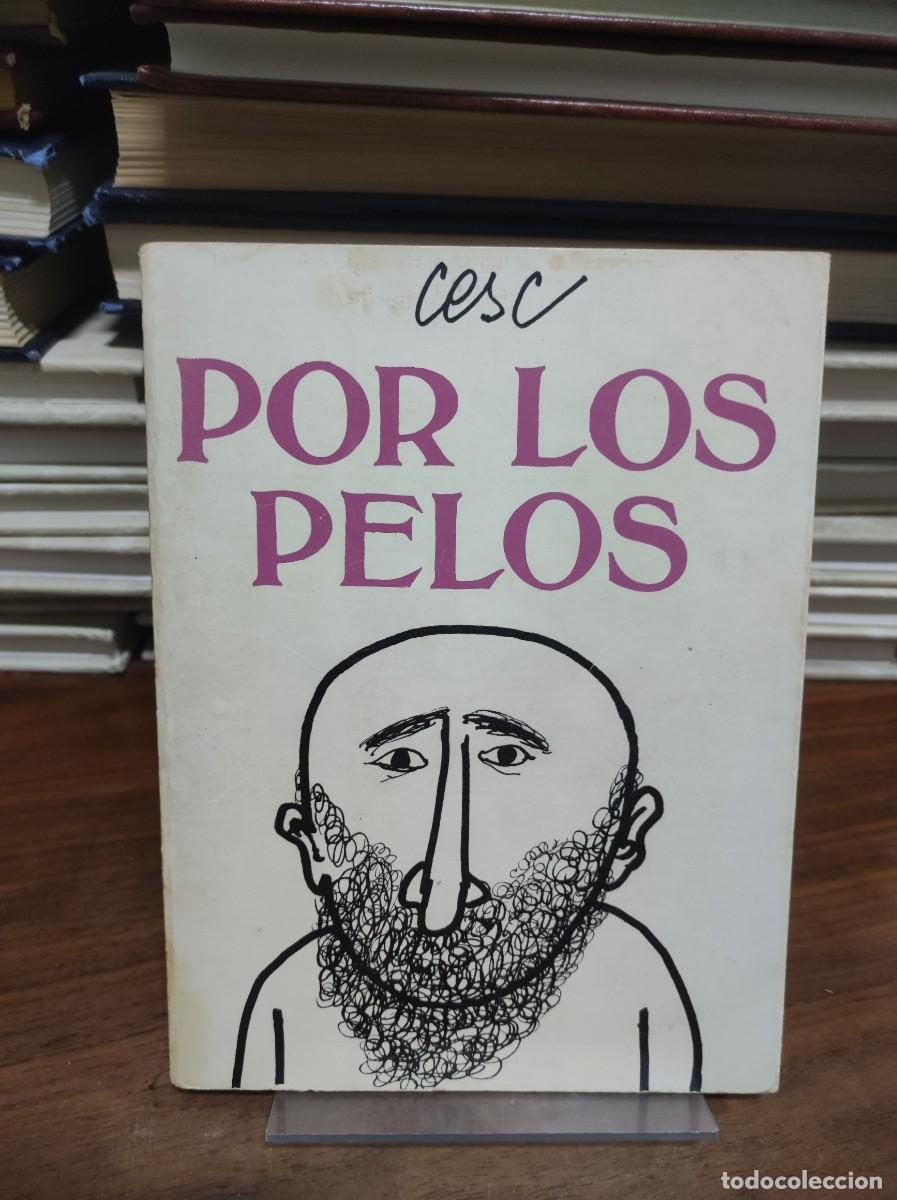 Libros: Por los Pelos Cesc (Francesc Vila) - Foto 1